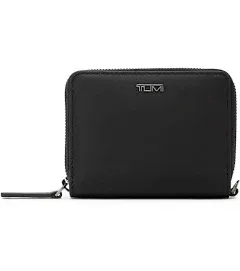 TUMI Belden Tri-Fold Zip-Around Wallet