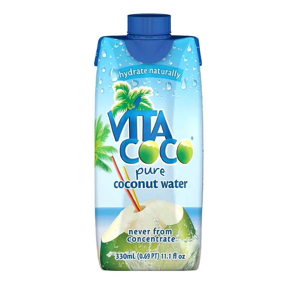 Vita Coco Coconut Water, The Original - 16.9 fl oz