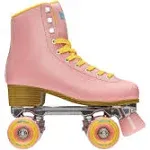 IMPALA SIDEWALK SKATES PINK/YEL-SIZE 10