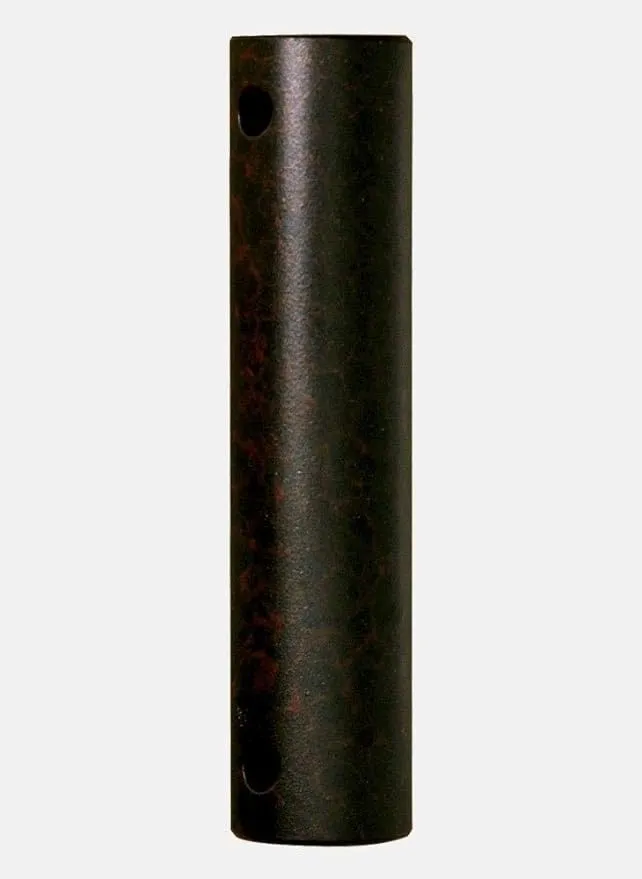 Fanimation DR1-12RS Downrod, 12-Inch x 1 Inch, Rust