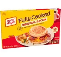 Oscar Mayer Bacon Original Fully Cooked