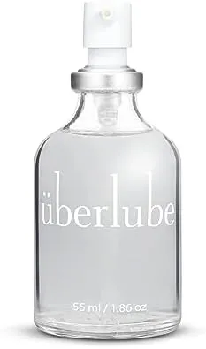 Uberlube Luxury Lubricant 50ml