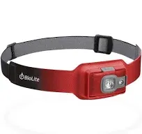 BioLite HPB0204 Headlamp 200 - Ember Red