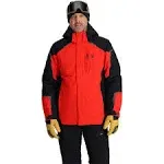 Spyder Copper Jacket Men's- Volcano