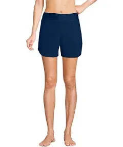 Lands' End Women's 5" Quick Dry Board Shorts