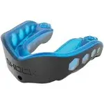 Shock Doctor Gel Max Mouthguard Adult size 11+ Football Hockey latex &amp; BPA free