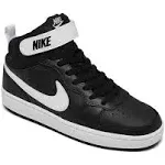 Nike Court Borough Mid 2 for Kids