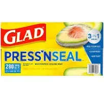 Glad Press'n Seal Food Wrap