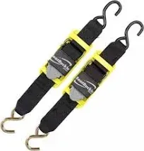 BoatBuckle Pro Series Transom Tie-Downs