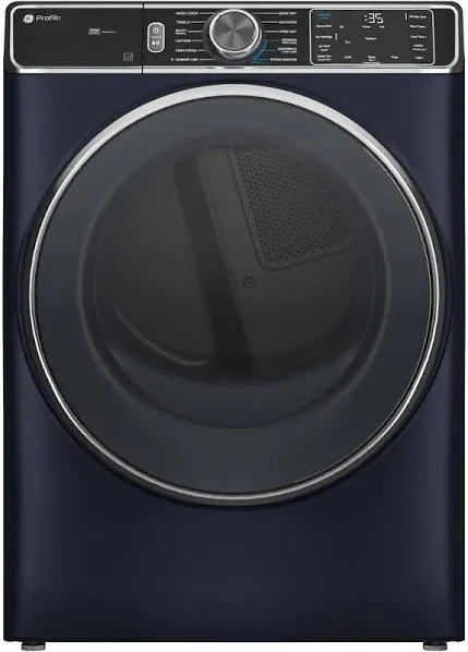 GE Profile PFD87ESPVRS Smart Front Load Electric Dryer