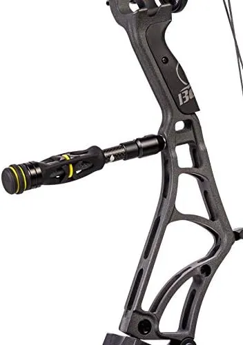 Trophy Ridge Hitman Stabilizer 6” Kit Quick Detach Bowhunting Archery New!