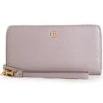 Tory Burch Robinson Zip Continental Wallet