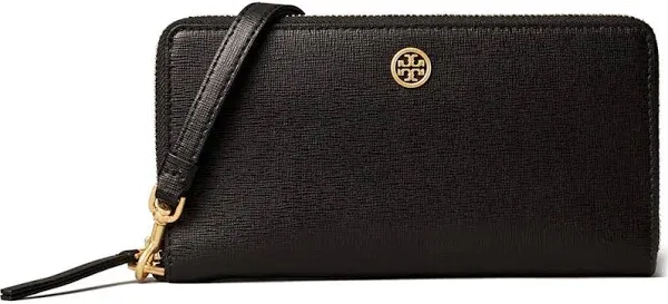 Tory Burch Robinson zip continental wallet