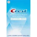 Crest 3D Whitestrips Dental Whitening Kit