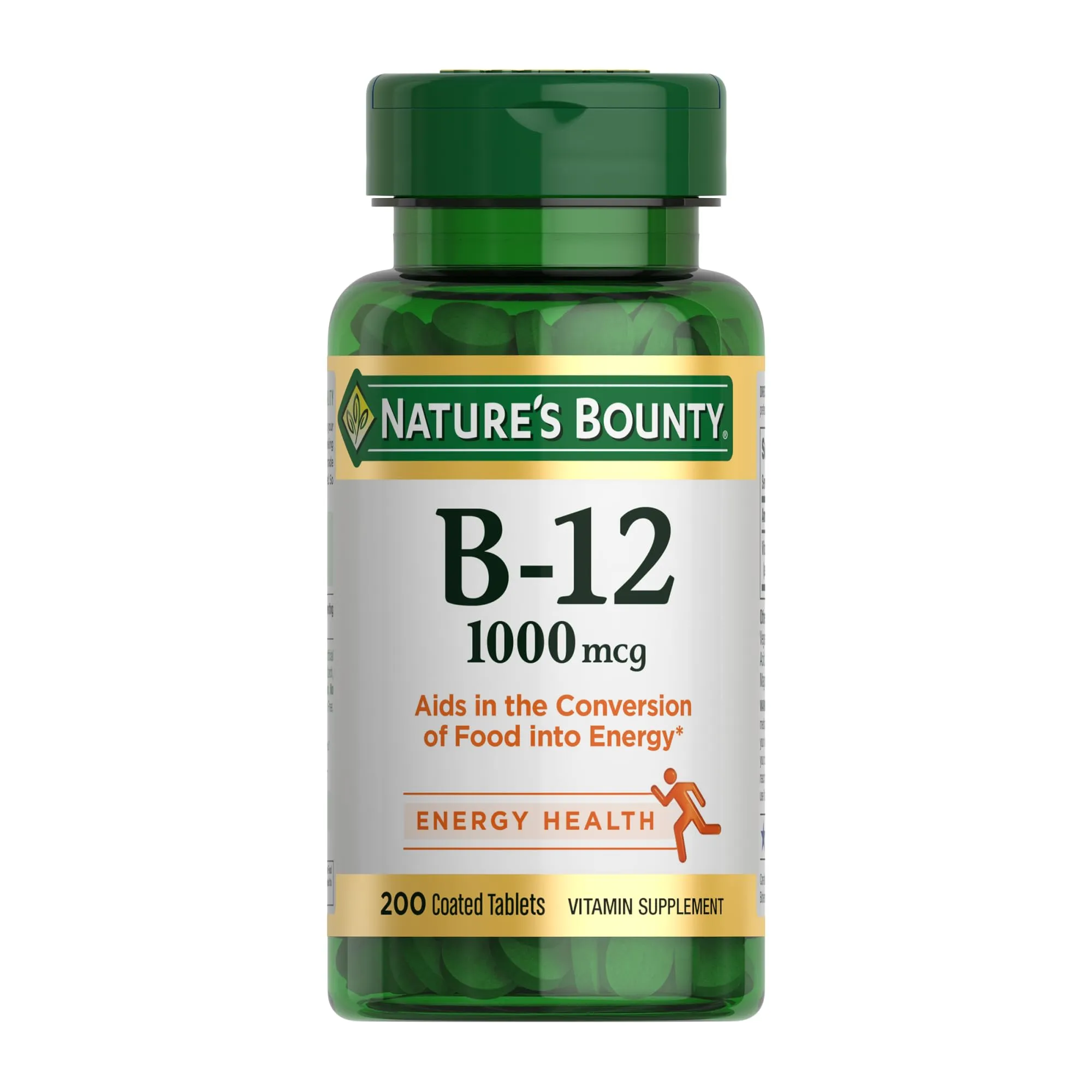 Nature's Bounty Vitamin B-12