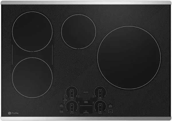 GE Profile Induction Cooktop 30"