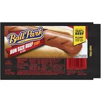 Ball Park Beef Franks