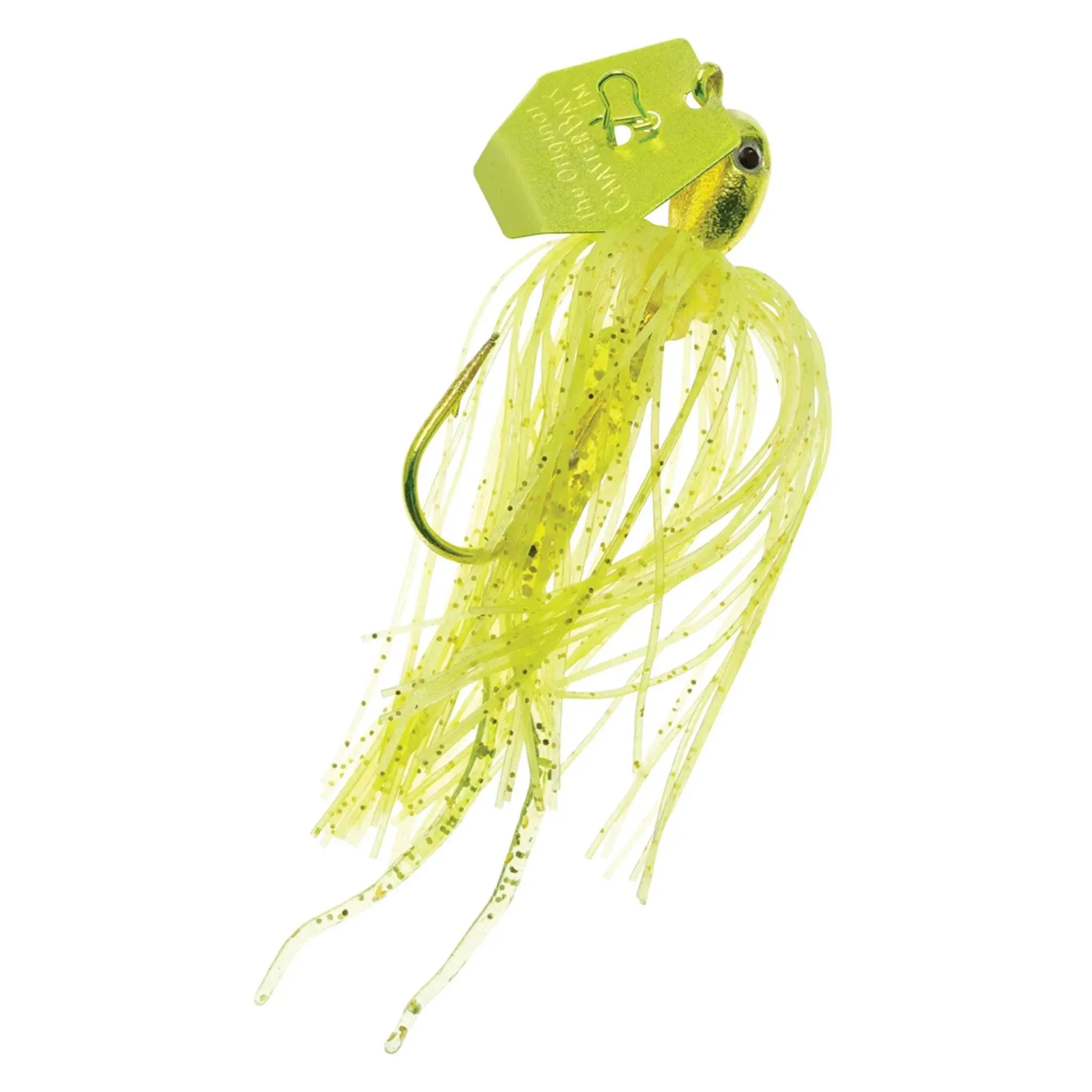 Z-Man Micro Chatterbait - Chartreuse - 1/8 oz