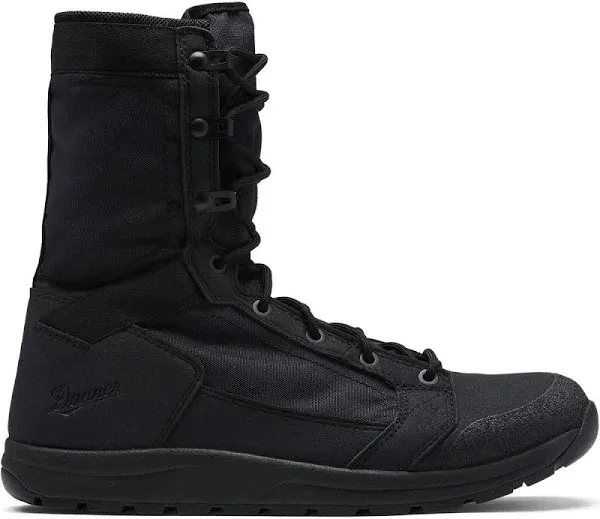 Danner Tachyon Men's Tactical Duty Boots, Black, 8"