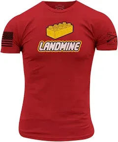 Grunt Style Landmine Unisex Youth T-Shirt