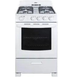 Summit RG244WS 24" Gas Range