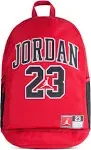 Jordan Jersey Backpack - Gym Red