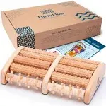 TheraFlow XL Dual Foot Massager Roller