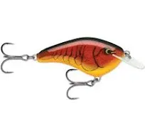 Rapala Ott's Garage Slim Rootbeer Crawdad