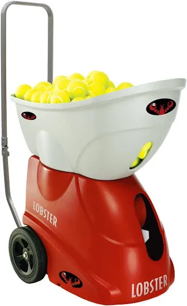 Lobster Elite 2 Tennis Ball Machine