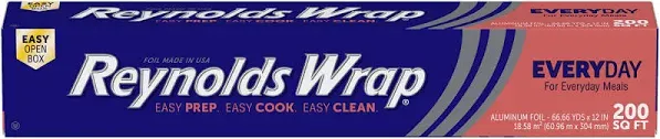 Reynolds Wrap Aluminum Foil