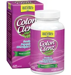 Natural Balance Colon Clenz 60 Capsules