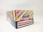 Fisherman's Friend Sugar Free Honey Lemon Lozenges - Value Pack 6 Boxes x 40 Lozenges