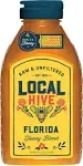 Local Hive So Cal Raw Unfiltered Honey