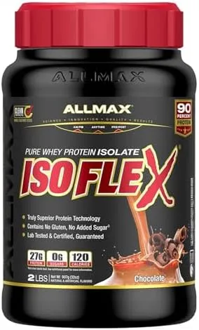 AllMax Nutrition IsoFlex Protein