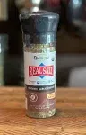 Real Salt - Organic Garlic Pepper Seasoning - 3.3 oz (93 Grams)