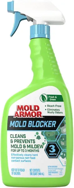 MOLD ARMOR- MOLD &amp;amp; MILDEW STAIN REMOVER 32oz - TRIG