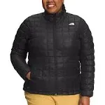 The North Face Plus Thermoball Eco Jacket 2.0 - Women's Black 3X