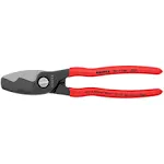 Knipex 9511200 8&#034; Double Jaw Cable Shear