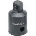 GEARWRENCH 1/2" Drive 1/2" F x 3/8" M Impact Adapter - 84643