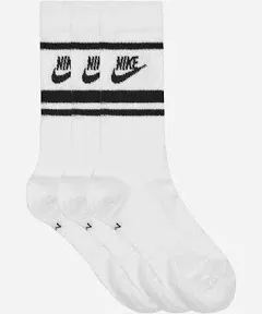 Nike Men's Sportswear Everyday Essential Crew Socks