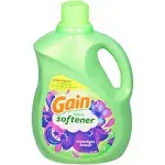 Gain Moonlight Breeze Fabric Softener (51 fl oz)