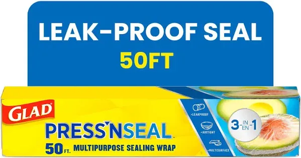 Glad Press n Seal Wrap