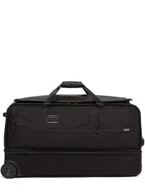 Large Split 2 Wheeled Duffel