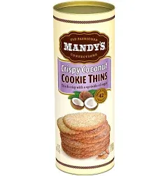 Mandy's Cookie Thins