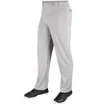 Champro Youth Open Bottom Relaxed Fit Baseball Pant