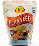 Premium Gold Organic Flaxseed, 4 lbs