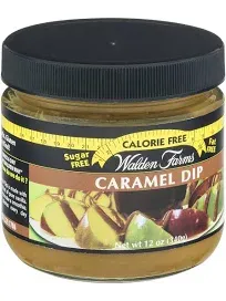 Walden Farms Caramel Dip