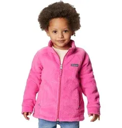 Columbia Toddler Girls' Benton Springs Fleece Jacket