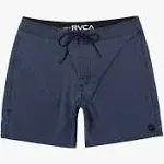 RVCA VA Pigment Boardshorts - New Navy - 31