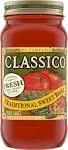 Classico Traditional Sweet Basil Pasta Sauce